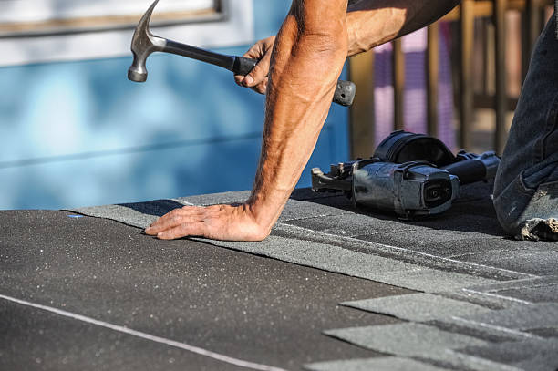 Reliable Roofing contractor in Quincy, WA by Roof Repair Smedway